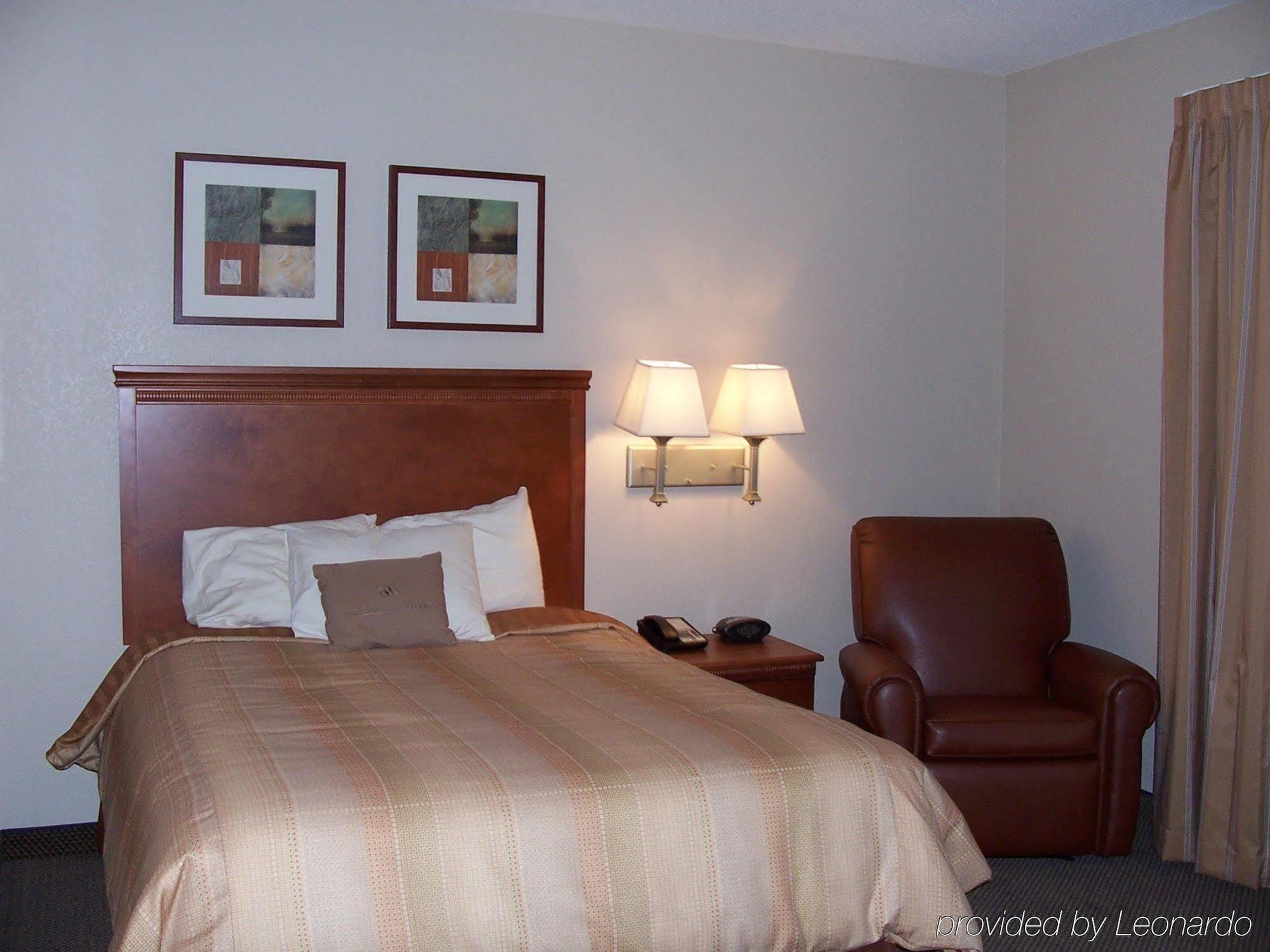 Candlewood Suites Olive Branch By Ihg Eksteriør bilde