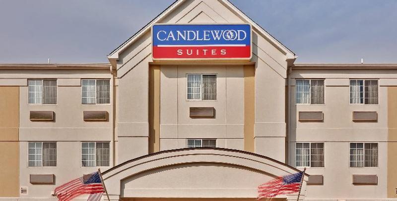 Candlewood Suites Olive Branch By Ihg Eksteriør bilde